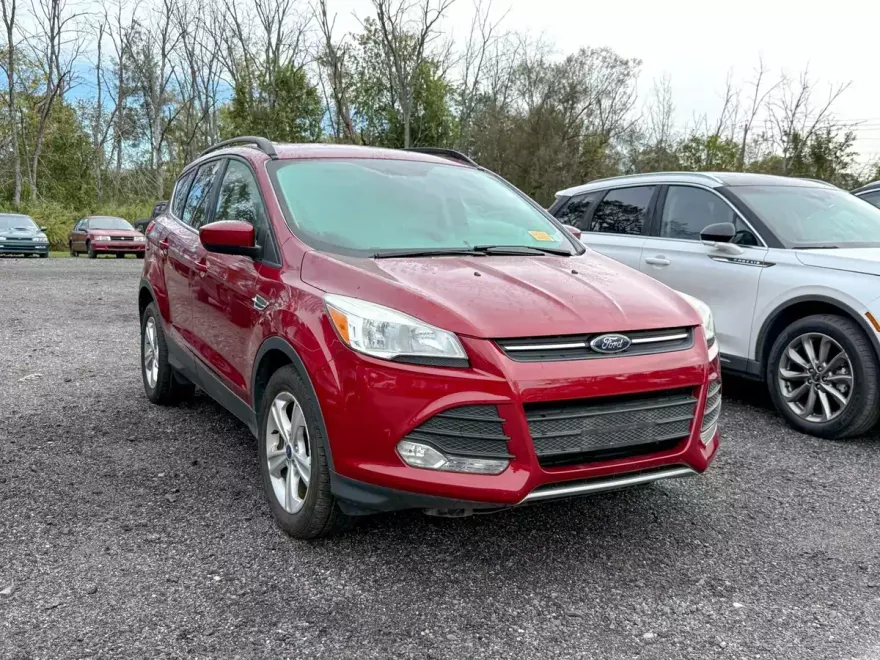 2016 Ford Escape SE photo 1