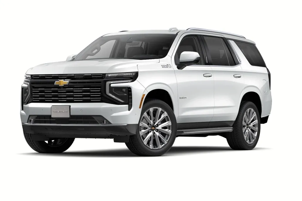 2025 Chevrolet Tahoe High Country photo 1