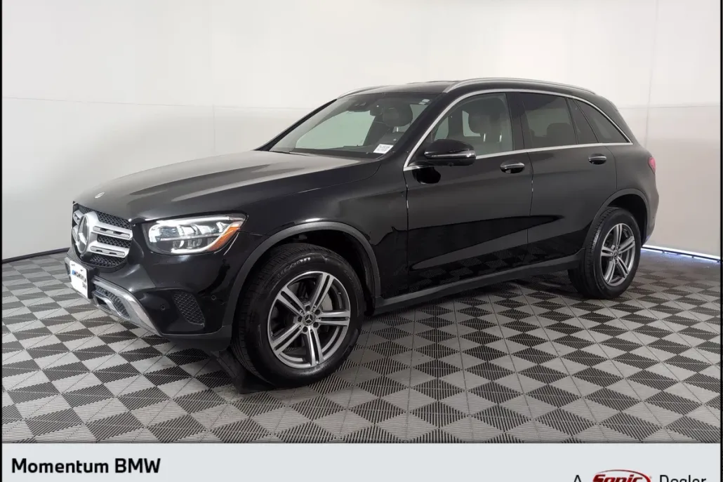 2022 Mercedes Benz GLC 300 photo 1