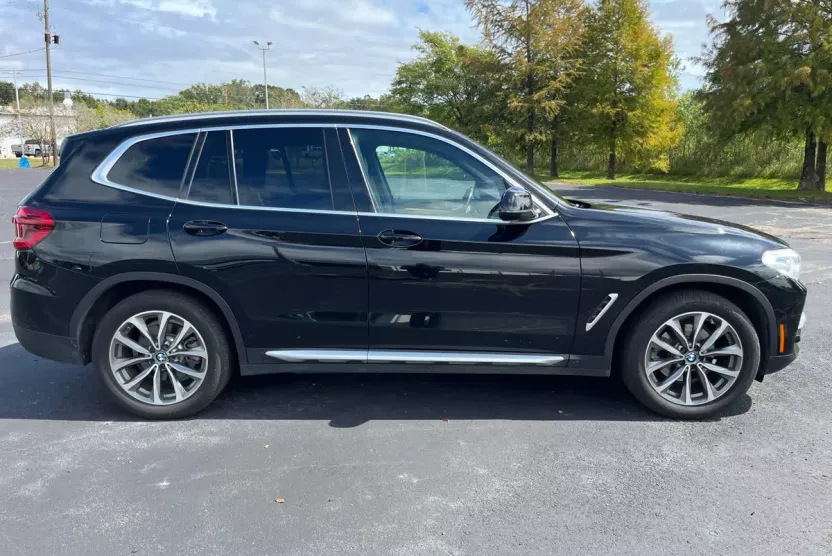 2019 Bmw X3 sDrive30i photo 1