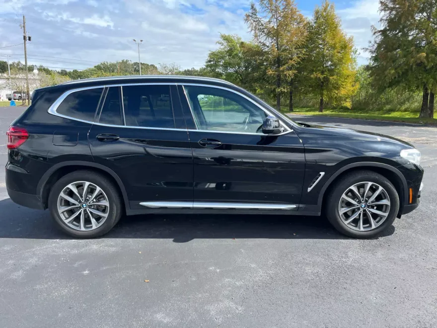 2019 Bmw X3 sDrive30i photo 1