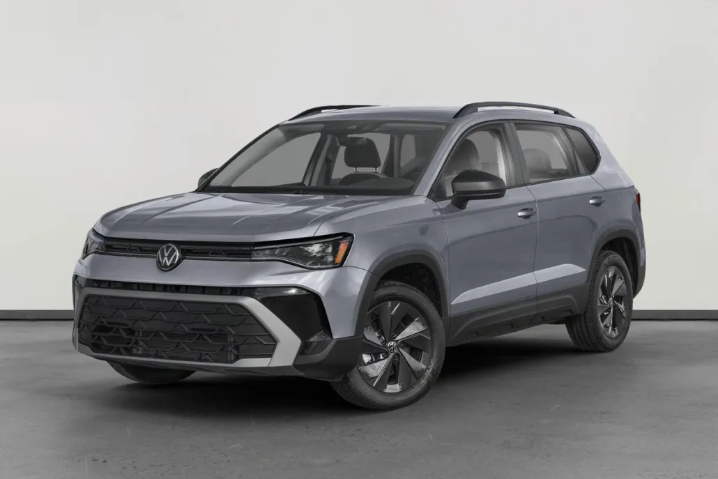 2025 Volkswagen Taos S photo 1