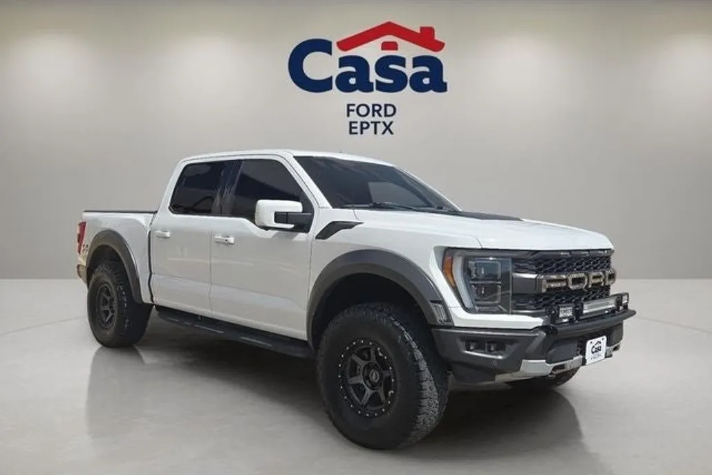 2021 Ford F-150 Raptor photo 1