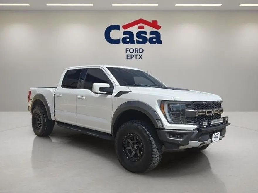 2021 Ford F-150 Raptor photo 1