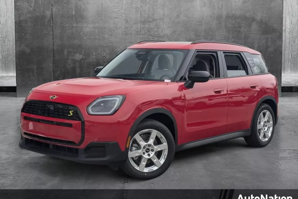 2025 Mini Countryman SE ALL4 Signature photo 1