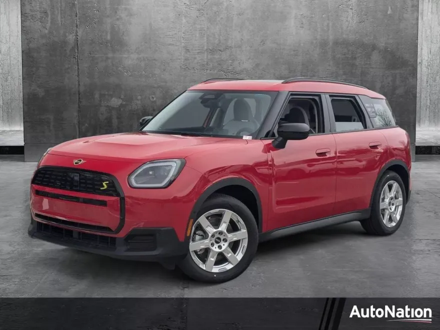 2025 Mini Countryman SE ALL4 Signature photo 1