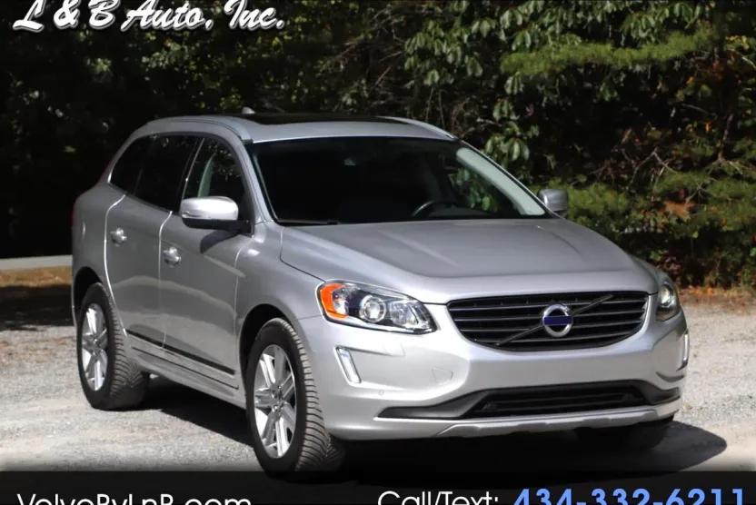 2017 Volvo XC60 T5 Inscription photo 1
