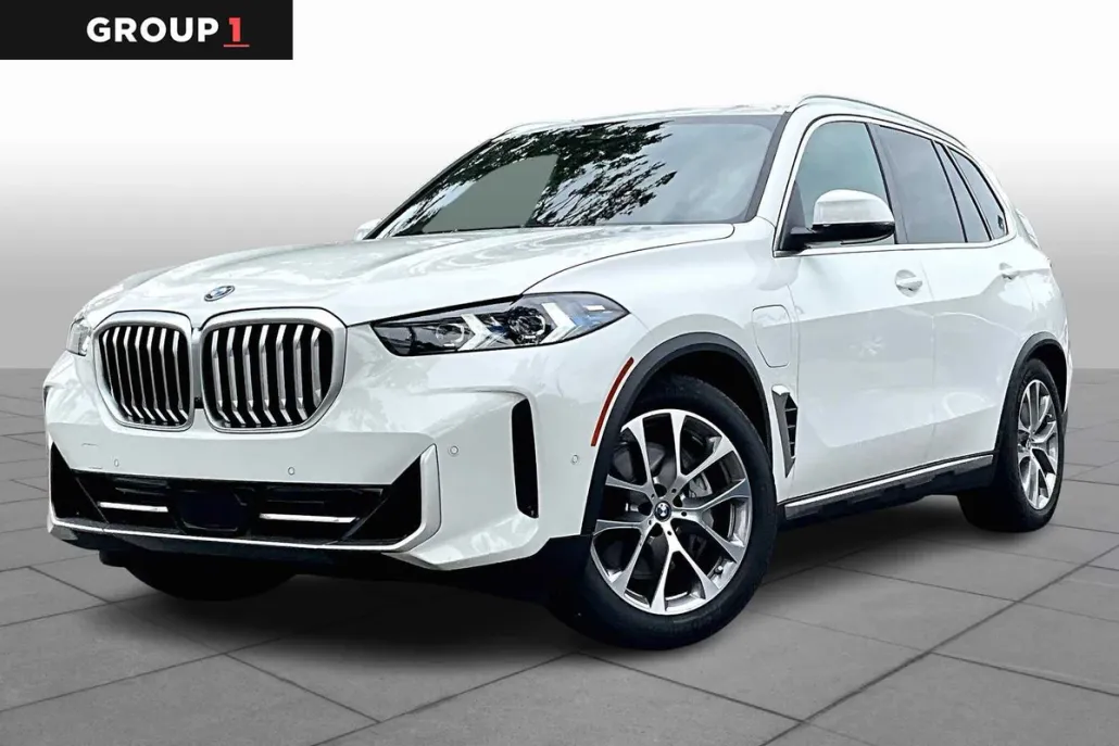 2025 Bmw X5 xDrive50e photo 1