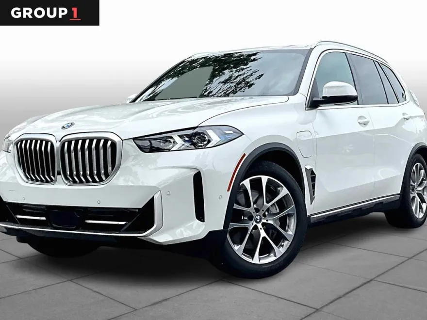 2025 Bmw X5 xDrive50e photo 1