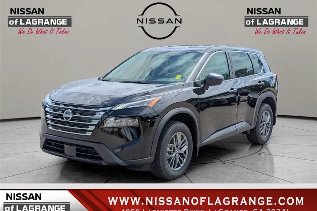 2025 Nissan Rogue S photo 1