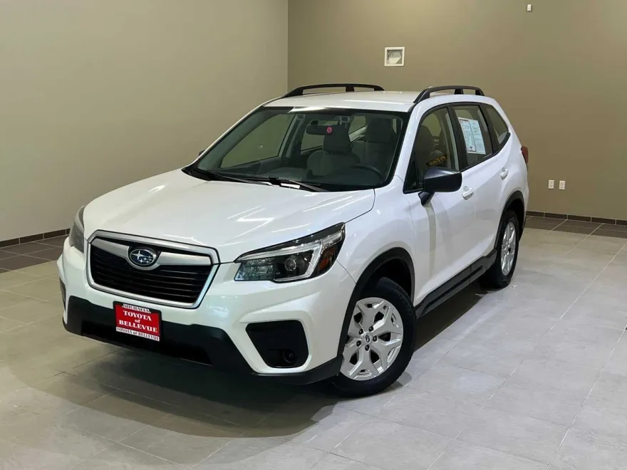 2021 Subaru Forester Base photo 1