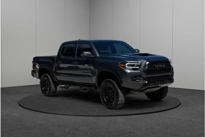 2022 Toyota Tacoma Double Cab TRD Pro photo 1