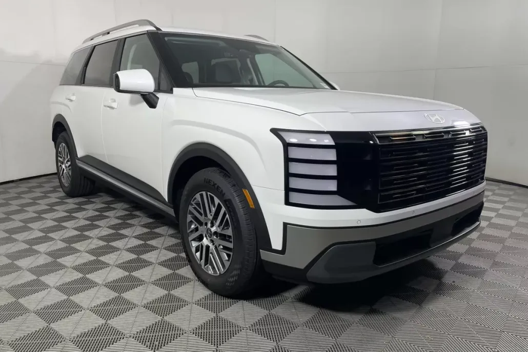 2026 Hyundai Palisade SEL photo 1