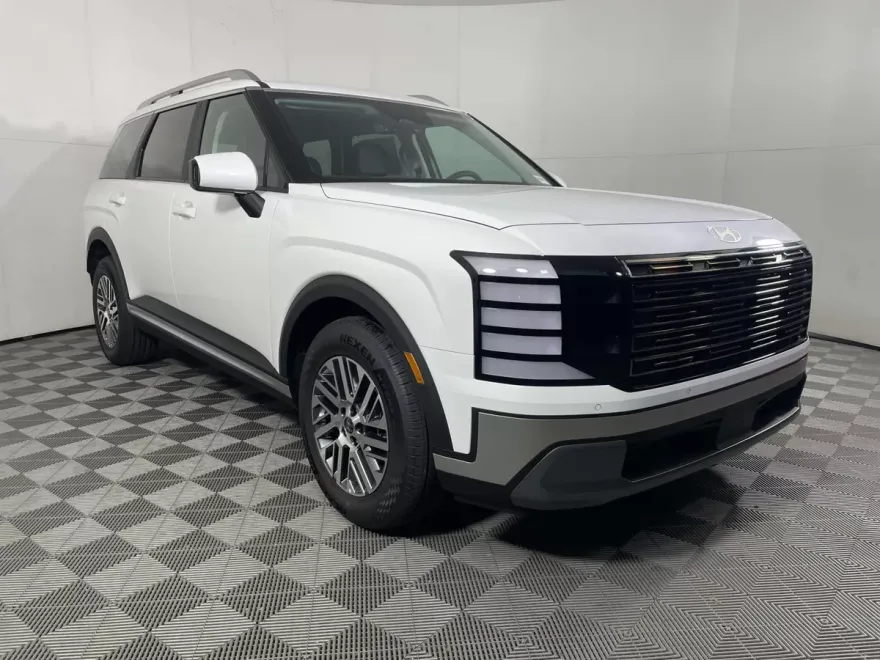 2026 Hyundai Palisade SEL photo 1