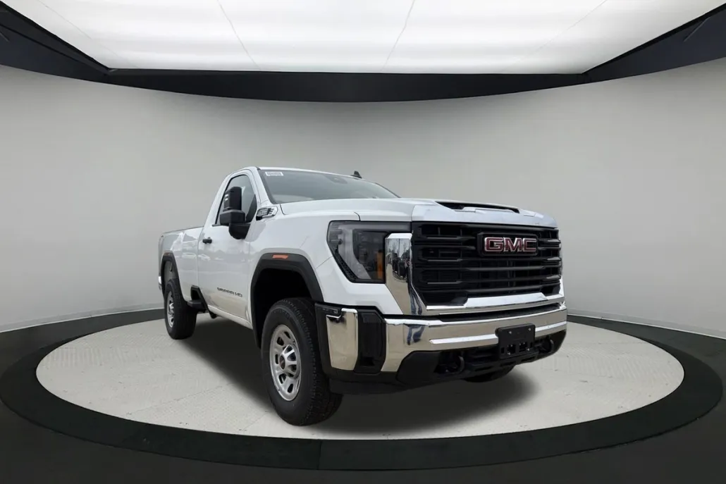 2025 Gmc Sierra 2500 HD Pro photo 1