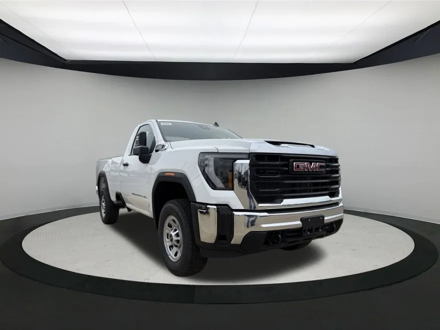 2025 Gmc Sierra 2500 HD Pro photo 1