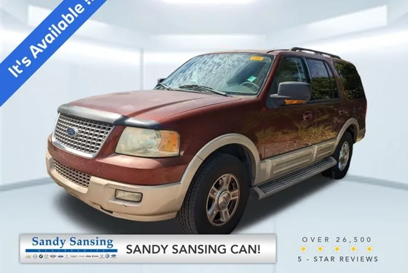 2006 Ford Expedition Eddie Bauer photo 1