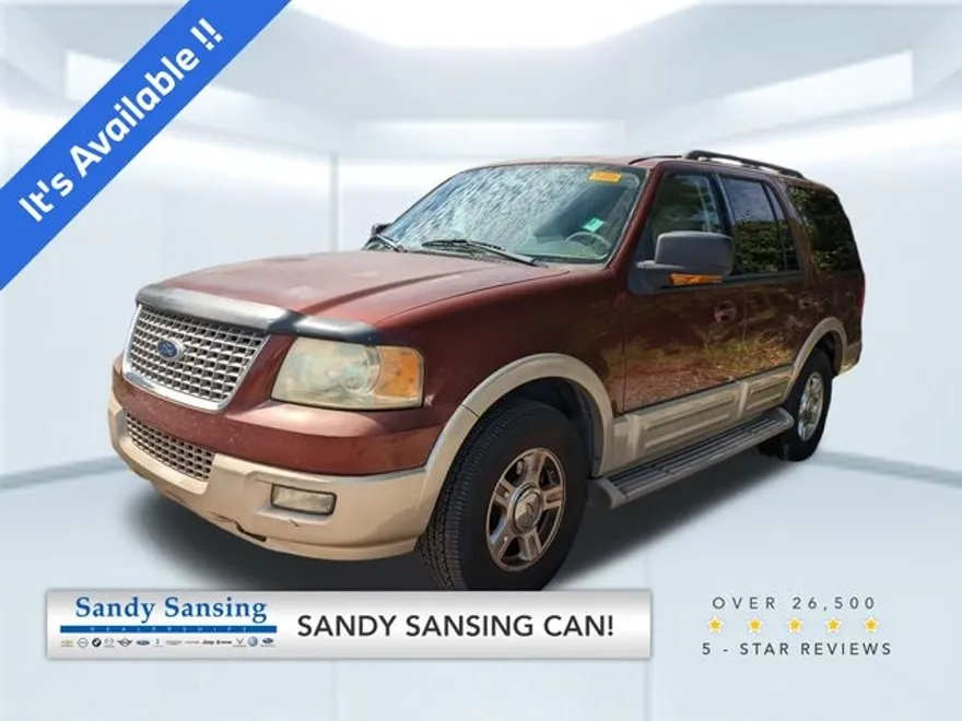 2006 Ford Expedition Eddie Bauer photo 1