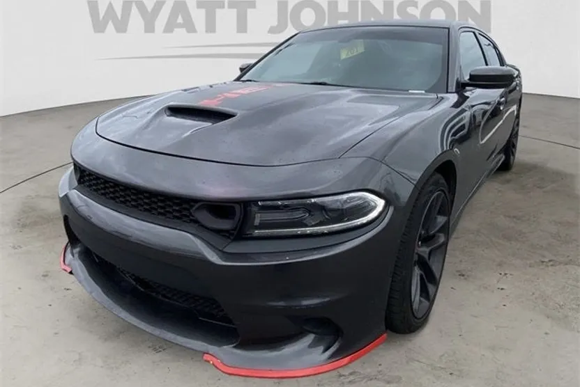 2020 Dodge Charger R/T photo 1