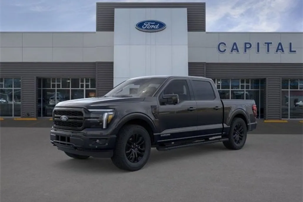 2025 Ford F-150 Lariat photo 1