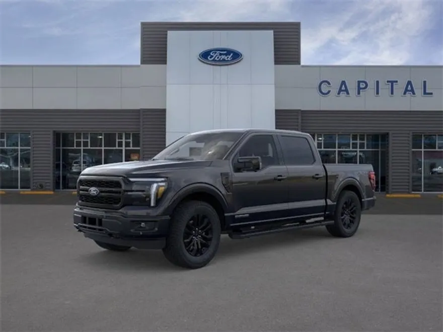 2025 Ford F-150 Lariat photo 1