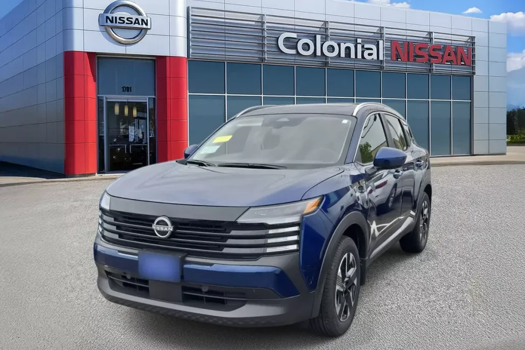2025 Nissan Kicks SV photo 1