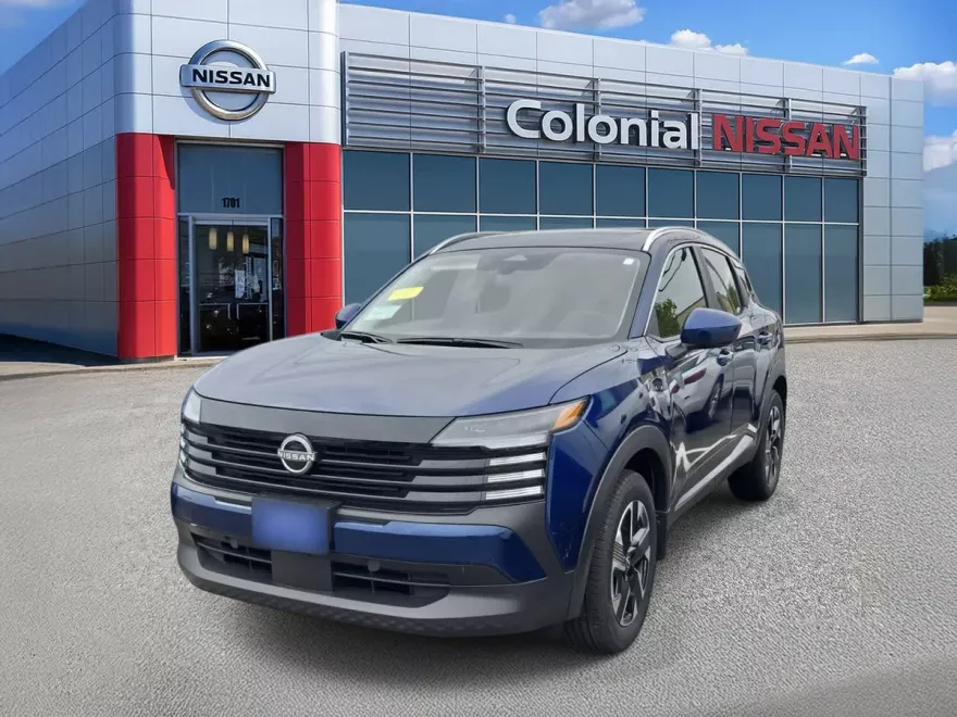 2025 Nissan Kicks SV photo 1