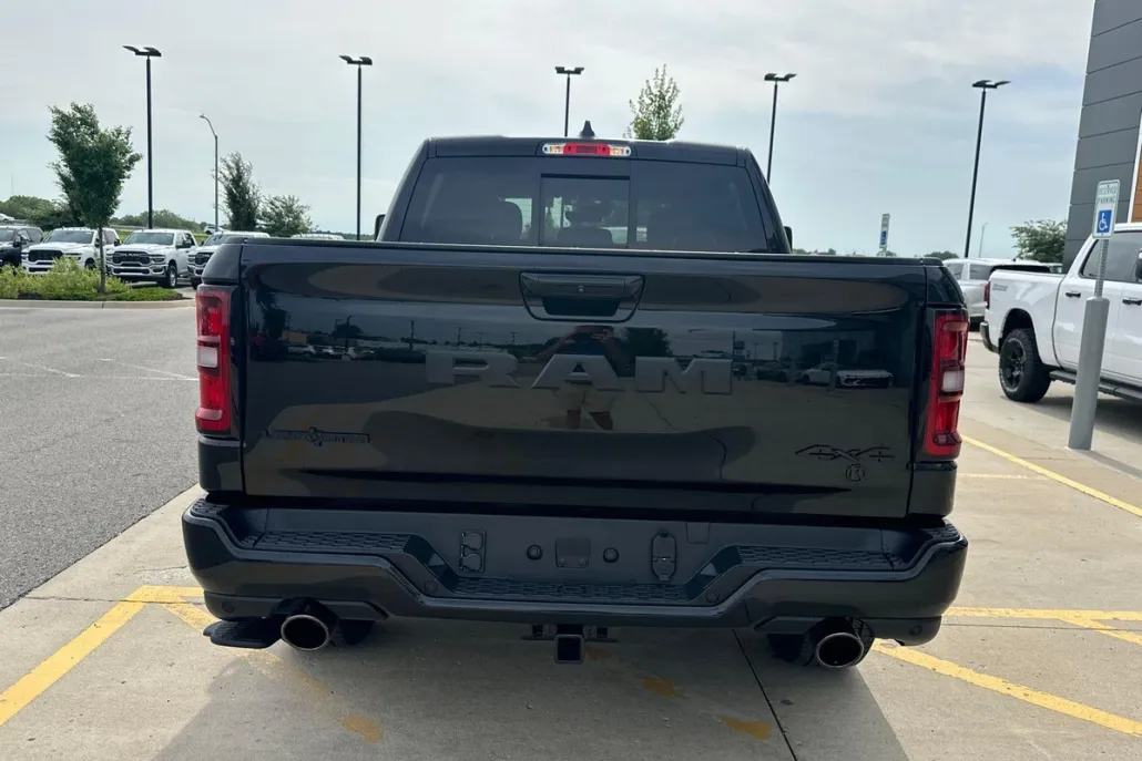 2026 Ram 1500 Lone Star photo 1