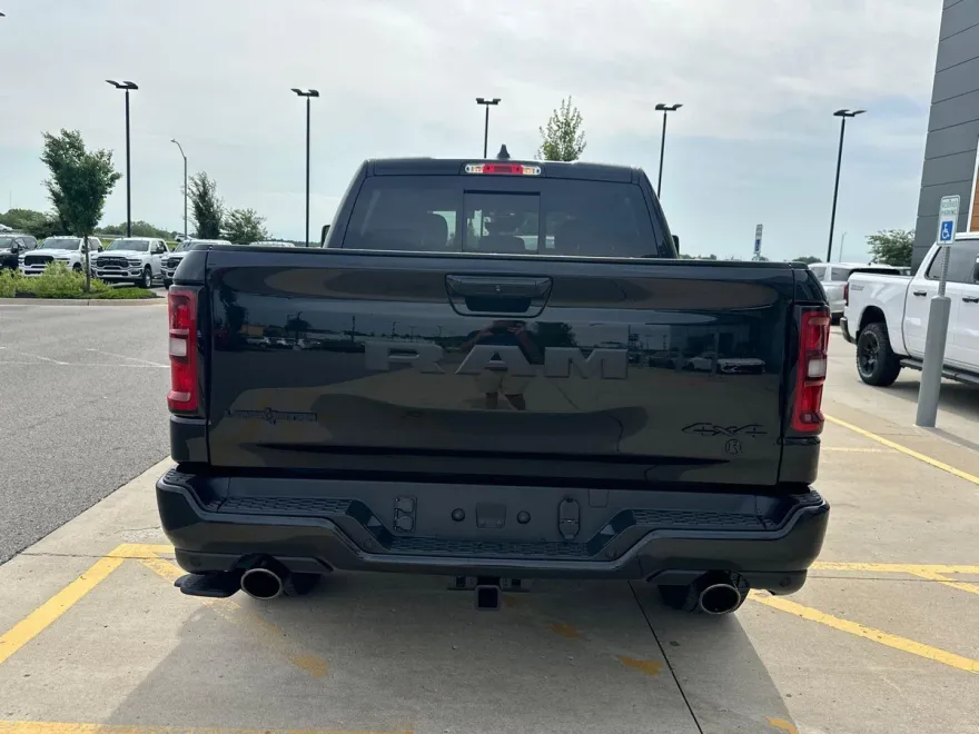 2026 Ram 1500 Lone Star photo 1