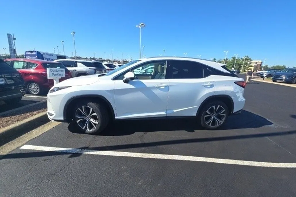 2022 Lexus RX 350 photo 1
