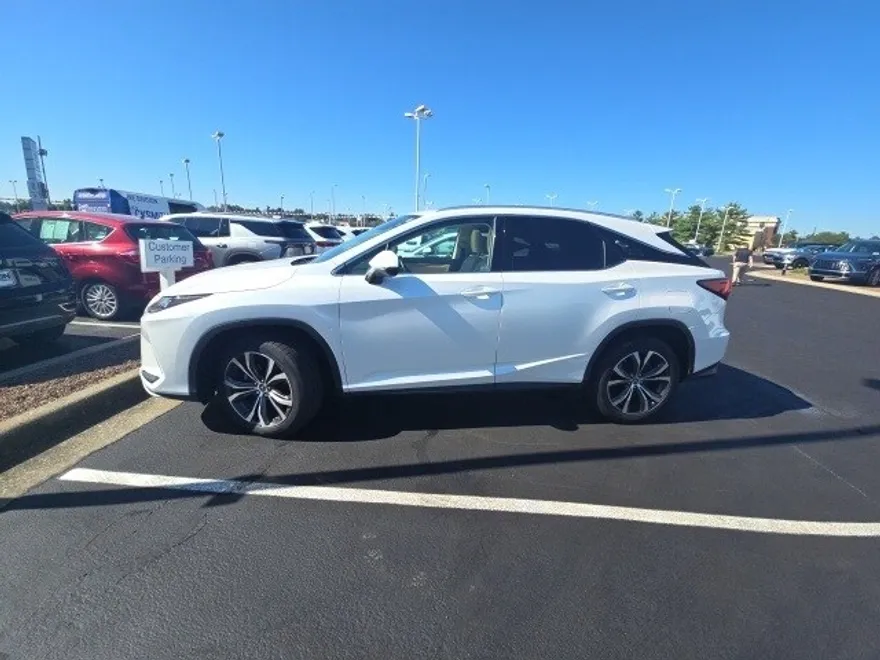 2022 Lexus RX 350 photo 1