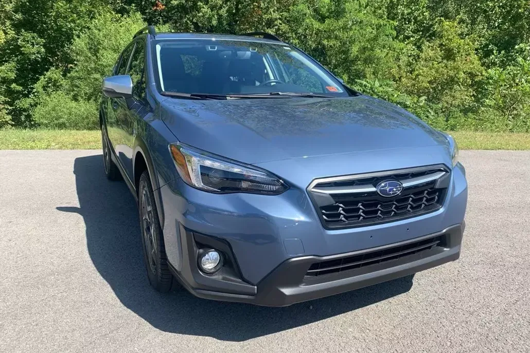 2018 Subaru Crosstrek 2.0i Limited photo 1