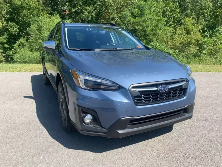 2018 Subaru Crosstrek 2.0i Limited photo 1