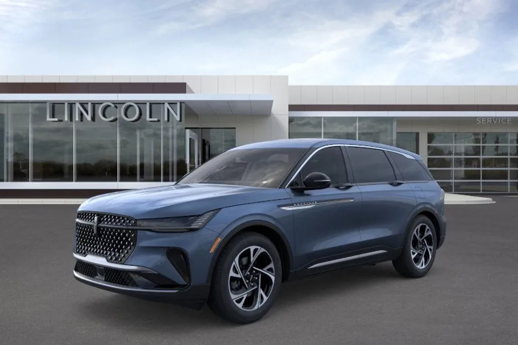 2025 Lincoln Nautilus Premiere photo 1