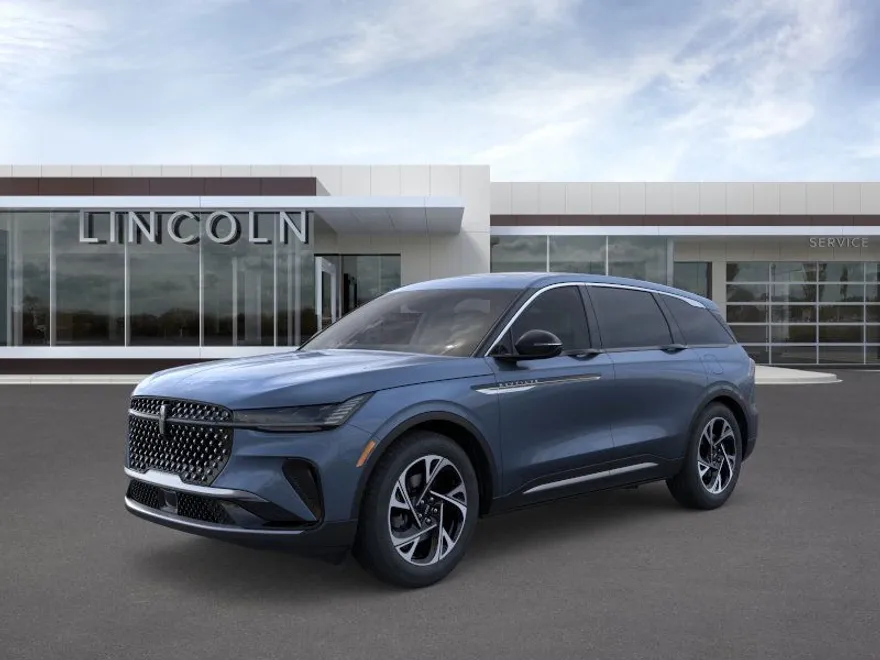 2025 Lincoln Nautilus Premiere photo 1