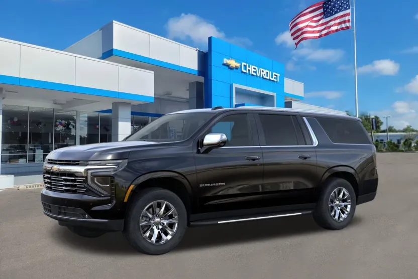 2025 Chevrolet Suburban Premier photo 1