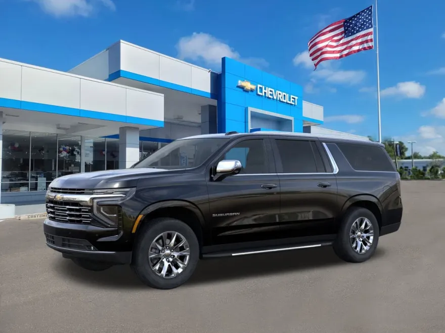 2025 Chevrolet Suburban Premier photo 1
