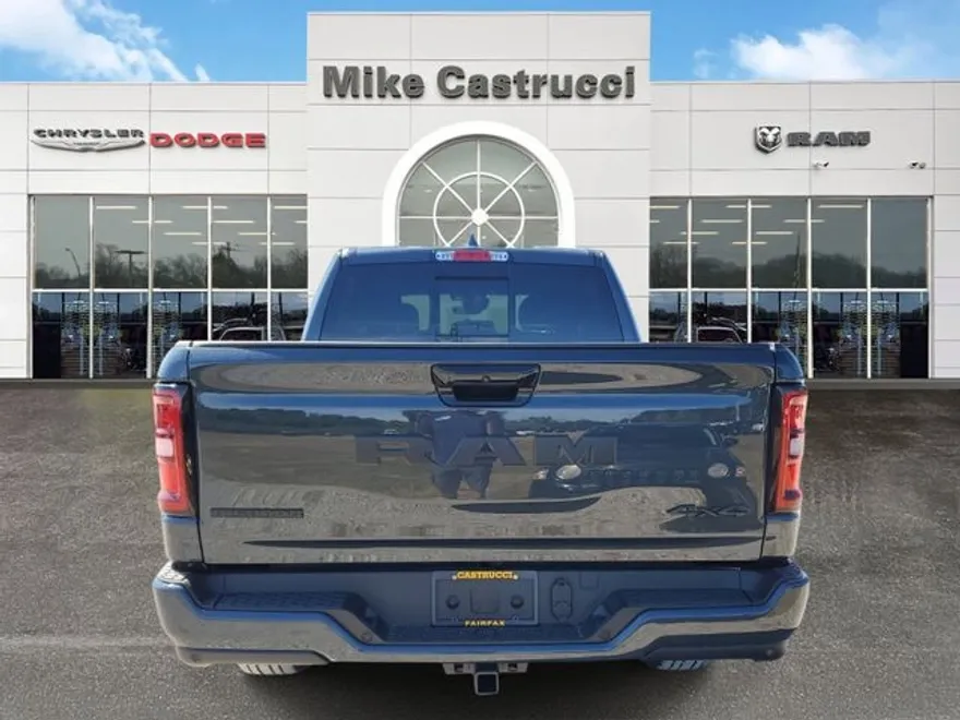 2025 Ram 1500 Big Horn photo 1