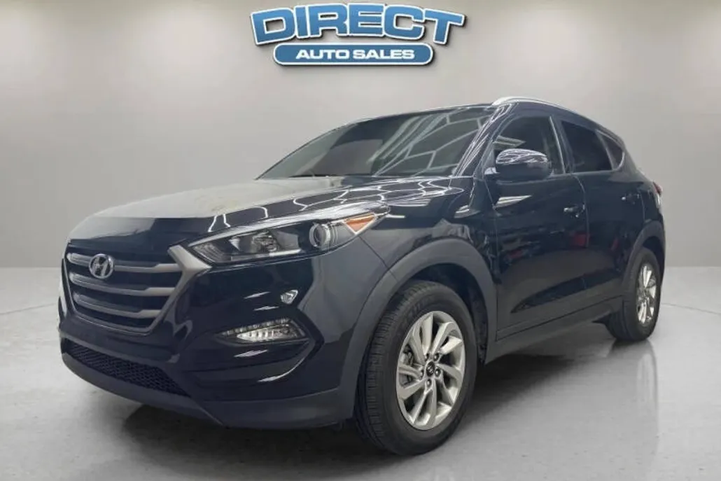 2016 Hyundai Tucson SE photo 1