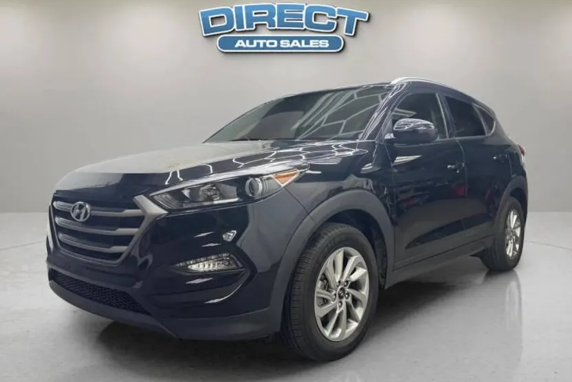 2016 Hyundai Tucson SE photo 1