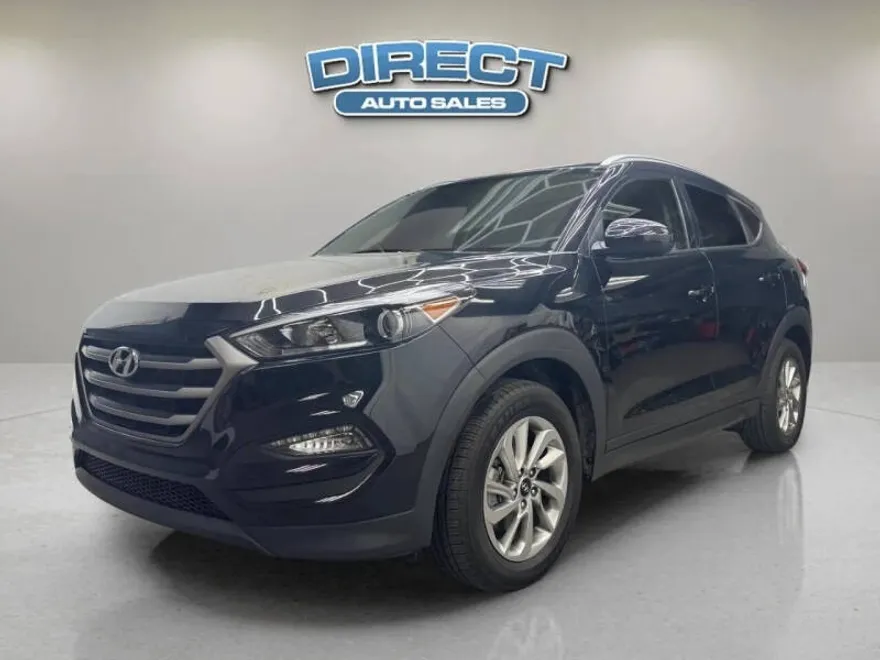 2016 Hyundai Tucson SE photo 1
