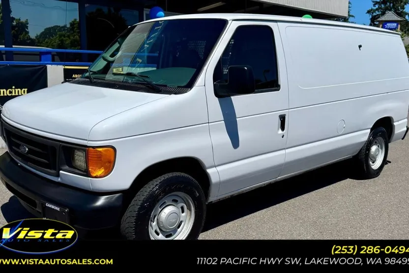 2006 Ford E-150 photo 1