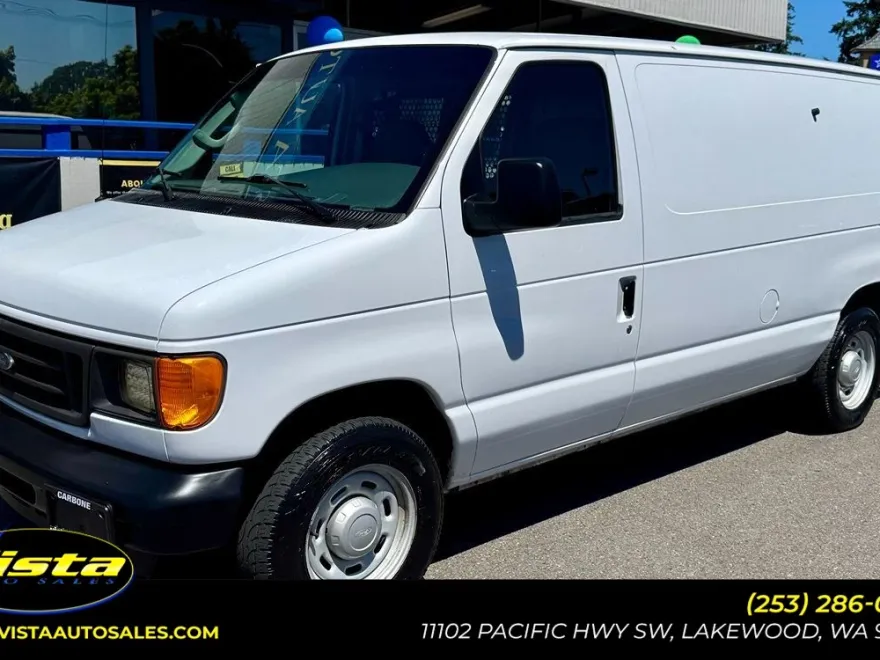 2006 Ford E-150 photo 1