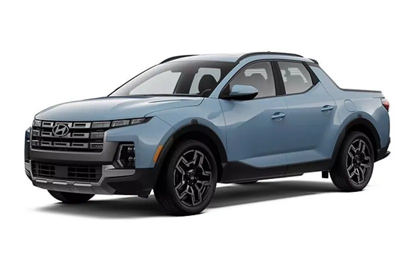 2026 Hyundai Santa Cruz Limited photo 1