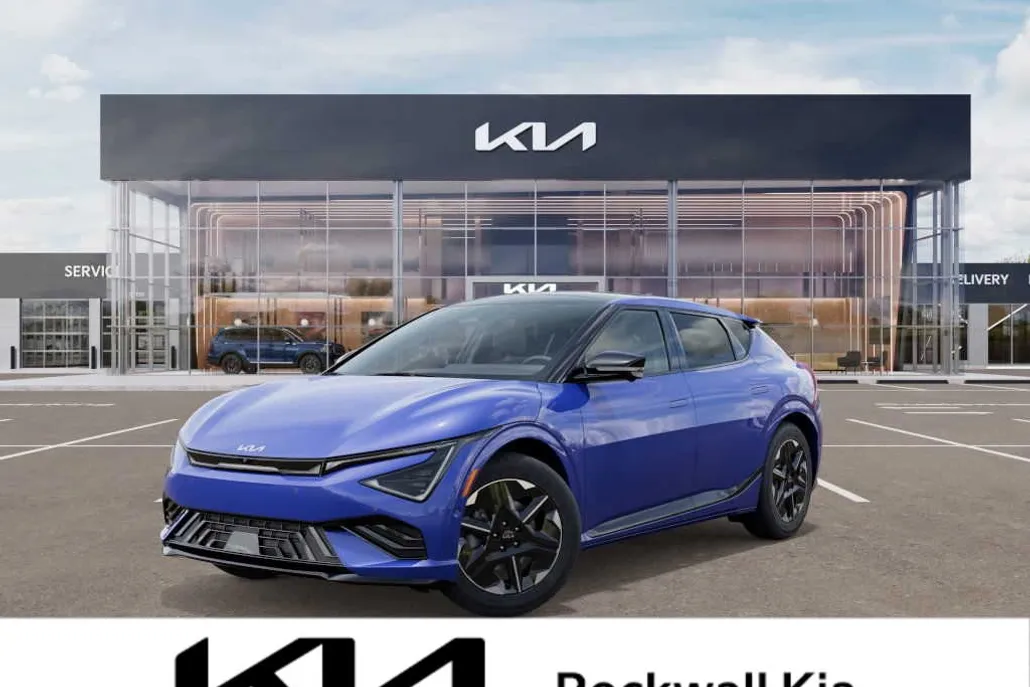 2025 Kia EV6 GT-Line photo 1