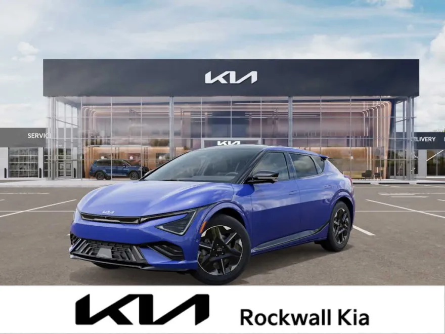 2025 Kia EV6 GT-Line photo 1