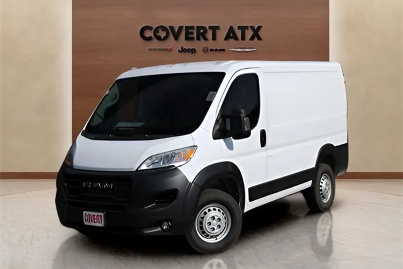 2026 Ram ProMaster 1500 Tradesman photo 1