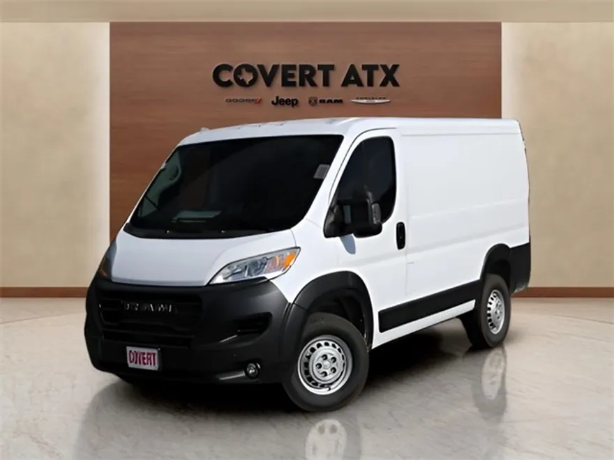 2026 Ram ProMaster 1500 Tradesman photo 1