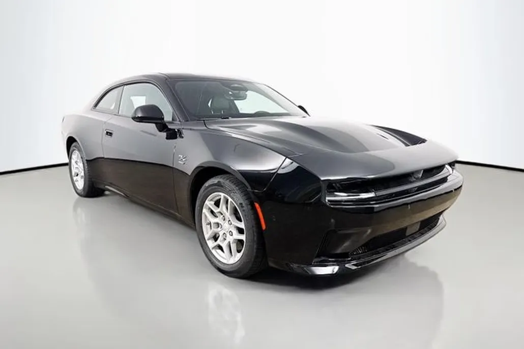 2025 Dodge Charger R/T photo 1