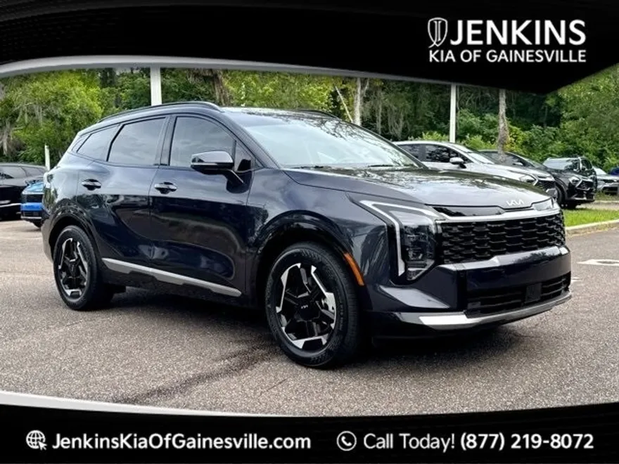 2026 Kia Sportage SX photo 1